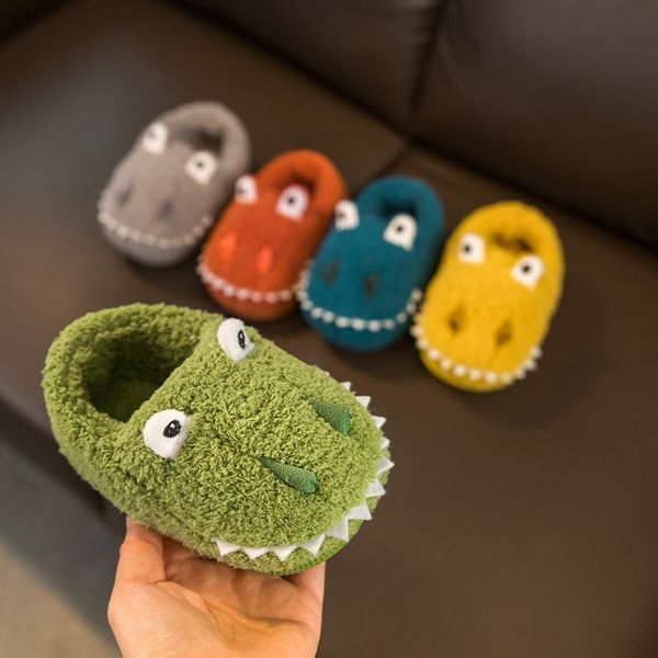 toddler cotton slippers cartoon winter warm kids shoes baby boy house slipper children girl fashion slides non-slip soft y201028, Black;grey
toddler cotton slippers cartoon winter warm kids shoes baby boy house slipper children girl fashion slides non-slip soft y201028, Black;grey
