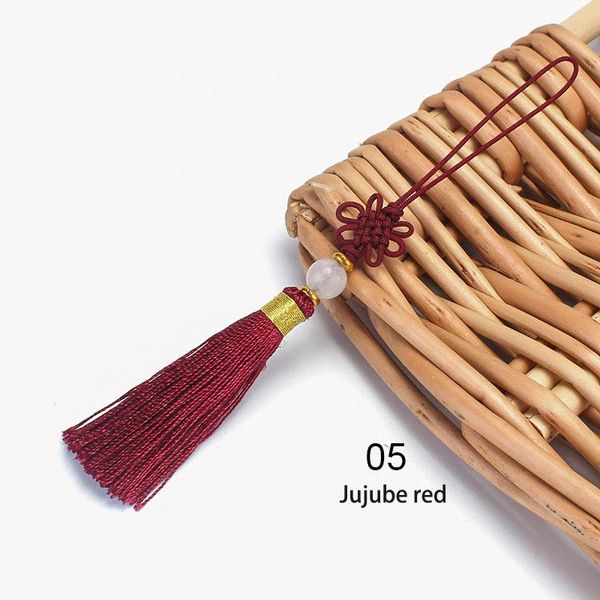 2шт много нефритовые бусы кисточек китайский узел шелковые кисточки diy ремесел подарочные украшения изготовления серьги аксессуары одежда к
2шт много нефритовые бусы кисточек китайский узел шелковые кисточки diy ремесел подарочные украшения изготовления серьги аксессуары одежда к