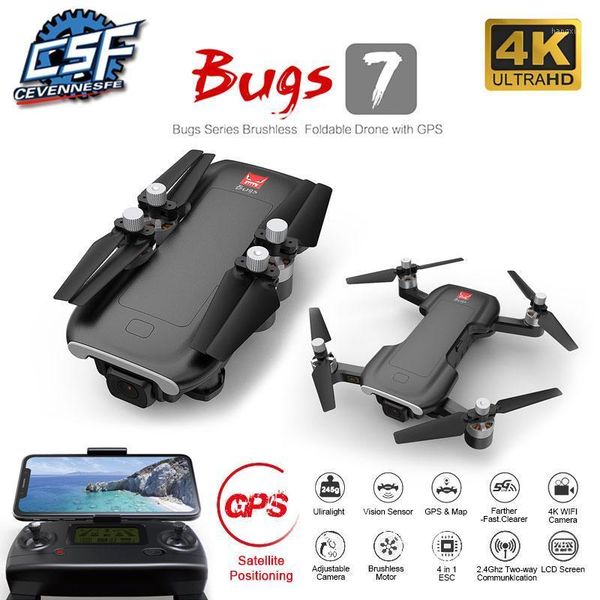2020 new bugs b7 drone 4k gps 5g wifi rc quadcopter brushless motor vision positioning flight 25 minutes rc distance 300m drones1
2020 new bugs b7 drone 4k gps 5g wifi rc quadcopter brushless motor vision positioning flight 25 minutes rc distance 300m drones1
