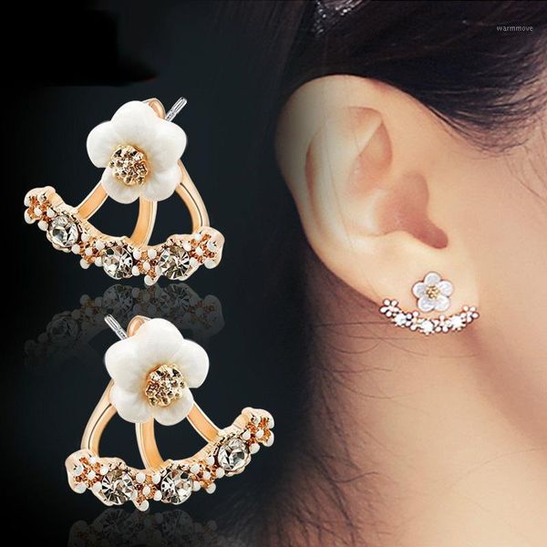 11.11 new flower fashion korean clip earrings for girls wedding party jewelery accessories no hole ear women earings bijoux gift1, Silver
11.11 new flower fashion korean clip earrings for girls wedding party jewelery accessories no hole ear women earings bijoux gift1, Silver