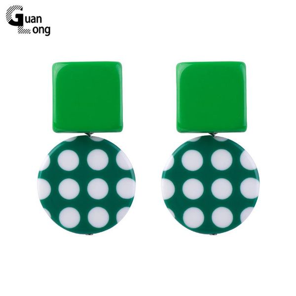 dangle & chandelier guanlong vintage fashion resin long big drop earrings for women round geometric spot acrylic earring party gifts jewelry, Silver
dangle & chandelier guanlong vintage fashion resin long big drop earrings for women round geometric spot acrylic earring party gifts jewelry, Silver