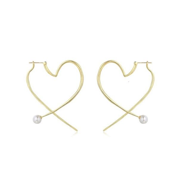 niche designer lasv ~ love outline pearl and earrings 2020 new fashion accessories, Golden
niche designer lasv ~ love outline pearl and earrings 2020 new fashion accessories, Golden