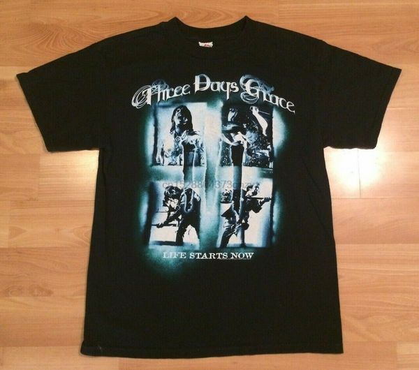 2011 three days grace concert mens medium life starts now tour black 2020 fashion men tee hoodie designers t shirts sweatshirt
2011 three days grace concert mens medium life starts now tour black 2020 fashion men tee hoodie designers t shirts sweatshirt