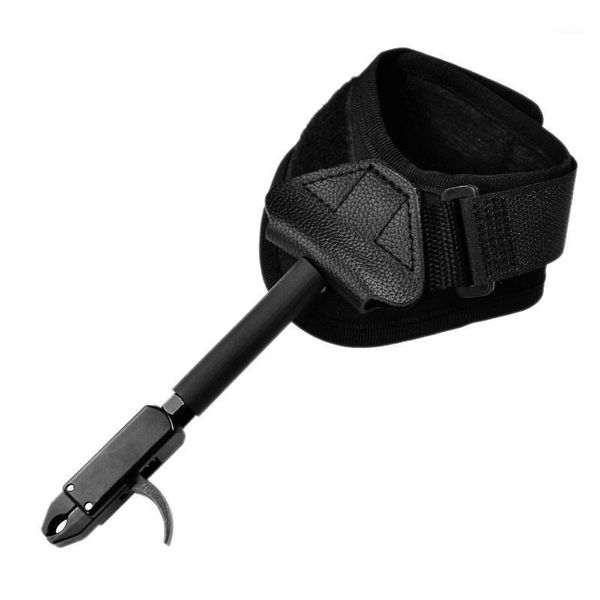 wrist support archery wristband supplies compound bow release adjustable black strap caliper aid1, Black;red
wrist support archery wristband supplies compound bow release adjustable black strap caliper aid1, Black;red