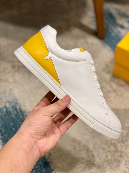 2020 mens casual shoes black white yellow mesh leather men runner low fashion leisure shoes size 38-45
2020 mens casual shoes black white yellow mesh leather men runner low fashion leisure shoes size 38-45