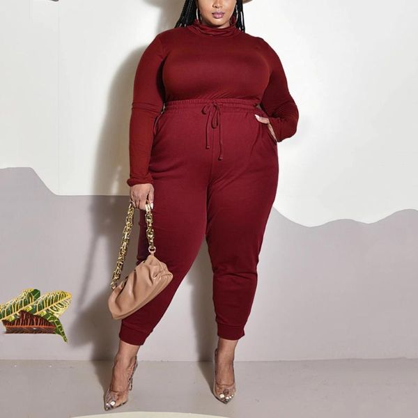 women's tracksuits 4xl 5xl plus size african 2 pieces sets bodycon full sleeve blouse & pencil pants solid autumn clothing outfits matc, Gray
women's tracksuits 4xl 5xl plus size african 2 pieces sets bodycon full sleeve blouse & pencil pants solid autumn clothing outfits matc, Gray