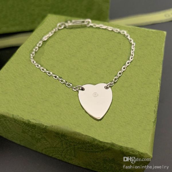 fashion necklace designer jewelry choker luxury love heart pendant necklaces and bracelet set wedding valentine's day for couples custo, Silver
fashion necklace designer jewelry choker luxury love heart pendant necklaces and bracelet set wedding valentine's day for couples custo, Silver