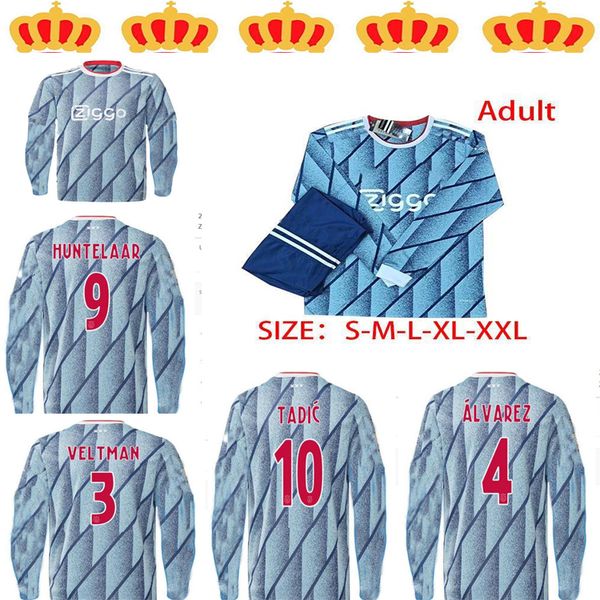 20 21 с длинными рукавами ajax amsterdam fc soccer jersey 2020 человек + детские футбольные рубашки, Black;yellow
20 21 с длинными рукавами ajax amsterdam fc soccer jersey 2020 человек + детские футбольные рубашки, Black;yellow