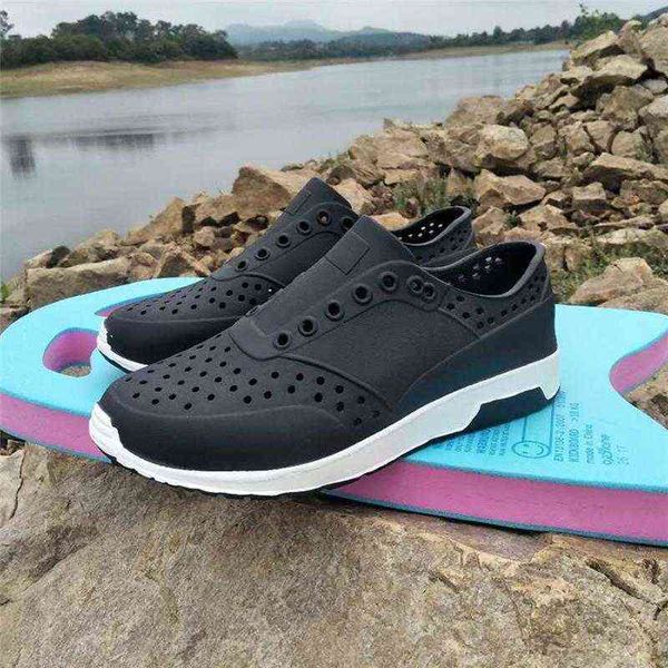 new summer casual shoes women sandals soft eva couple beac swimming slipper foam runners comfort flip-flops slippers y220310, Black
new summer casual shoes women sandals soft eva couple beac swimming slipper foam runners comfort flip-flops slippers y220310, Black