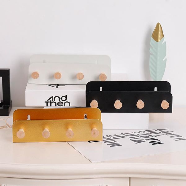 cute wall clothes hook punch bag key decoration wall hook creative wrought iron seamless coat
cute wall clothes hook punch bag key decoration wall hook creative wrought iron seamless coat