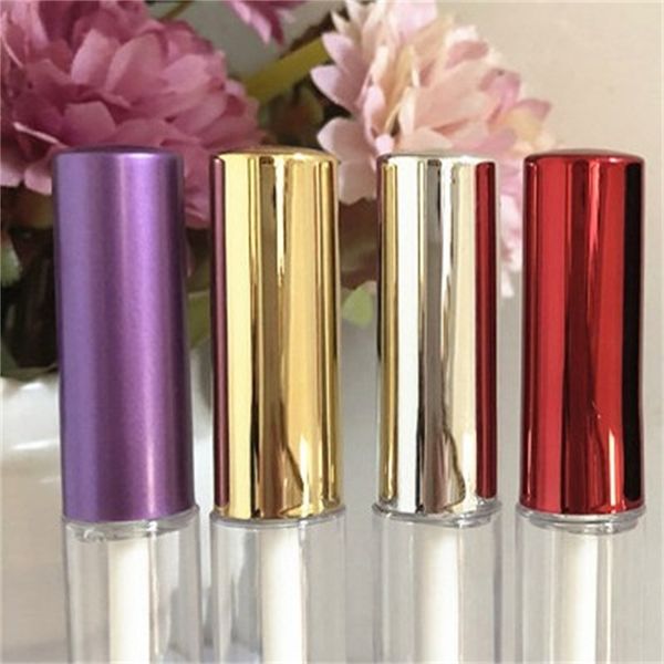 5ml plastic lipgloss tube multi colour lid empty clear lip gloss lipstick lipglaze container eyelash eyeliner organizer 1 4jd l2
5ml plastic lipgloss tube multi colour lid empty clear lip gloss lipstick lipglaze container eyelash eyeliner organizer 1 4jd l2