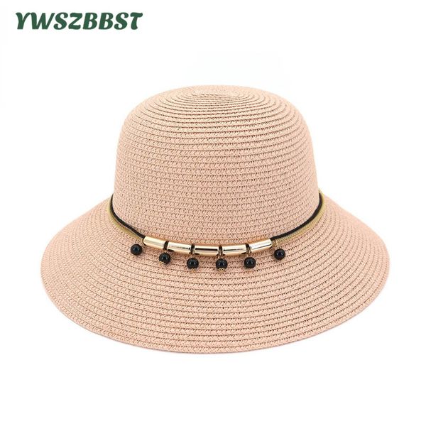 wide brim hats fashion women summer beach sun female large foldable straw hat sunscreen cap lady bucket, Blue;gray
wide brim hats fashion women summer beach sun female large foldable straw hat sunscreen cap lady bucket, Blue;gray