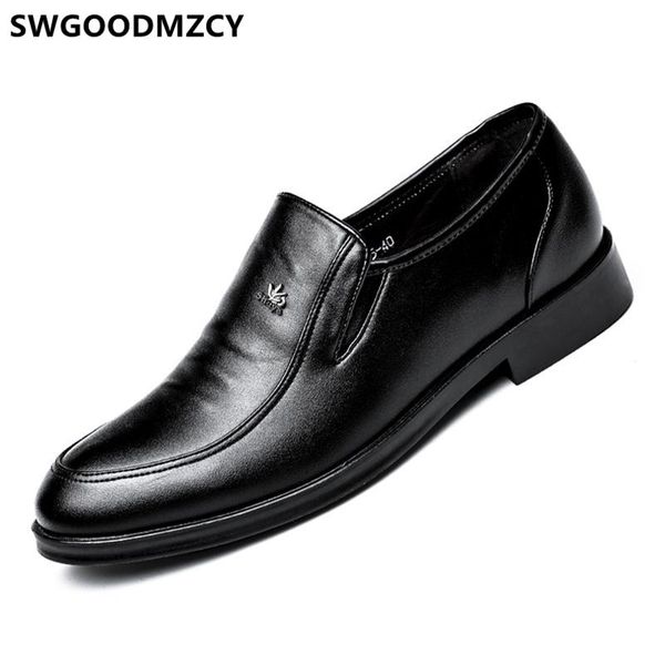 dress shoes formal men classic coiffeur leather loafers office 2021 sepatu slip on pria sapato social mascul, Black
dress shoes formal men classic coiffeur leather loafers office 2021 sepatu slip on pria sapato social mascul, Black