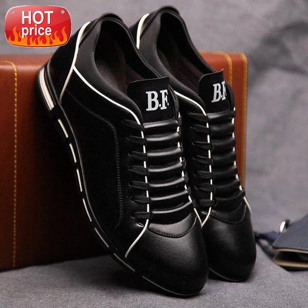 men's autumn and winter fashion leather shoes outdoor casual flat shoes men's large size 38-50 #lg3i
men's autumn and winter fashion leather shoes outdoor casual flat shoes men's large size 38-50 #lg3i