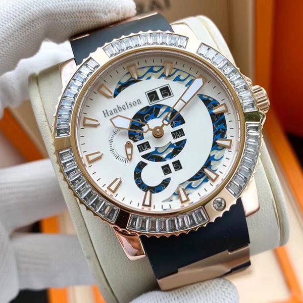 para bezel luxusuhr watch green hombre movement mens automatic diamond de relojes strap lujo rubber mechanical hhrar, Slivery;brown
para bezel luxusuhr watch green hombre movement mens automatic diamond de relojes strap lujo rubber mechanical hhrar, Slivery;brown