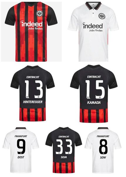 20 21 eintracht frankfurt kostic soccer jersey kids kit 2020 2021 kamada fernandes de guzman silva paciencia men football shirts set uniform, Black;yellow
20 21 eintracht frankfurt kostic soccer jersey kids kit 2020 2021 kamada fernandes de guzman silva paciencia men football shirts set uniform, Black;yellow