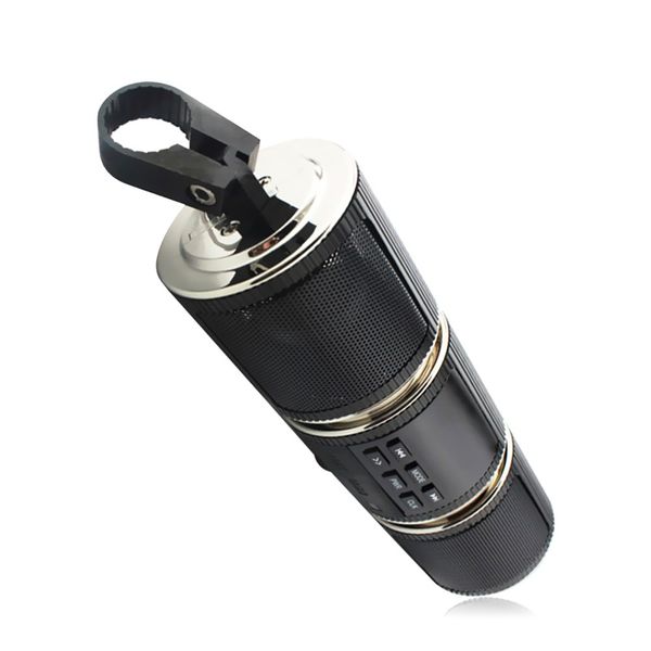 motorcycle motorbike mp3 music player bt water-resistant led display stereo speaker black
motorcycle motorbike mp3 music player bt water-resistant led display stereo speaker black
