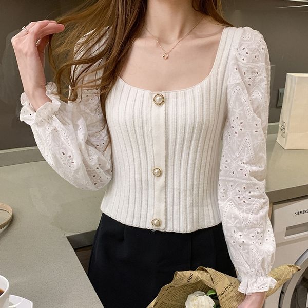 d1ypw woman autumn new version korean versatile slim sweater slim square collar bottoming sleeve sweater long 2020 wy0ig, White;black
d1ypw woman autumn new version korean versatile slim sweater slim square collar bottoming sleeve sweater long 2020 wy0ig, White;black