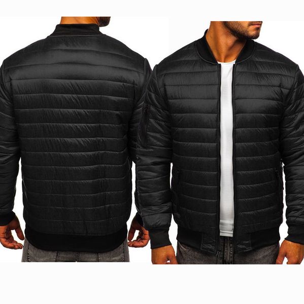 winter men's new fashion casual thicken warm wool fleece cotton mens hoodies zipper jacket, Black
winter men's new fashion casual thicken warm wool fleece cotton mens hoodies zipper jacket, Black