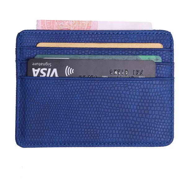 slim pu leather front window wallets rfid credit card holder minimalist secure thin credit card holder with id window, Black
slim pu leather front window wallets rfid credit card holder minimalist secure thin credit card holder with id window, Black
