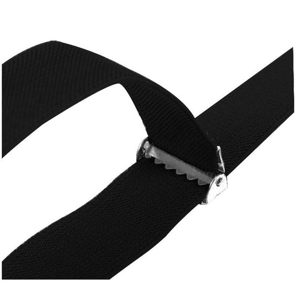 2pcs boys bowtie kid suspender y-back adjustable elastic boys suspenders bow tie 1-8 year wedding braces g qylvpd, Black;gray
2pcs boys bowtie kid suspender y-back adjustable elastic boys suspenders bow tie 1-8 year wedding braces g qylvpd, Black;gray
