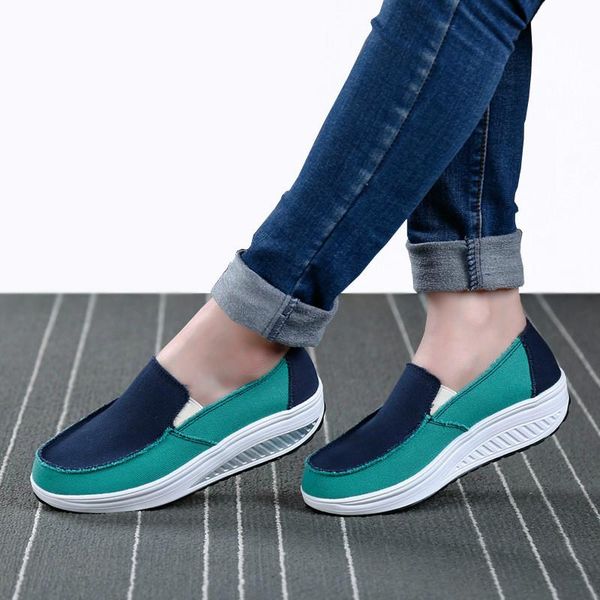 women canvas shoes woman ladies casual shoes lady loafers women's flats slip on tenis feminino zapatos de mujer, Black
women canvas shoes woman ladies casual shoes lady loafers women's flats slip on tenis feminino zapatos de mujer, Black