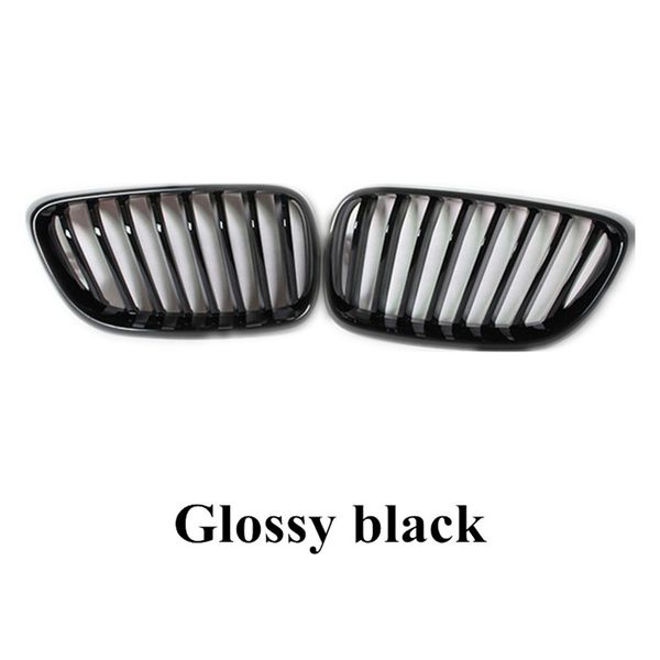 1 pair 1-line abs glossy black front air intake grille for 2 series f22 f23 2014-2016 matte black kidney mesh grille
1 pair 1-line abs glossy black front air intake grille for 2 series f22 f23 2014-2016 matte black kidney mesh grille