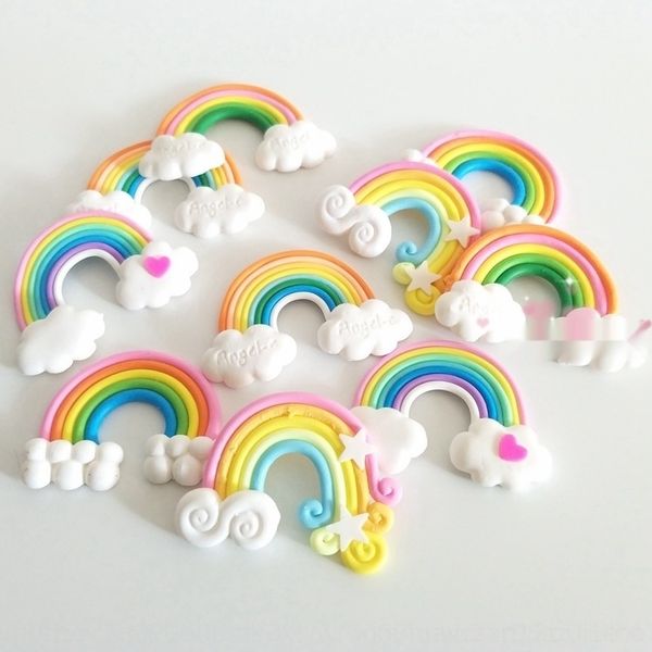 ag8si rubber soft pottery rubber new product colorful colorful baking plug-in decoration soft pottery rainbow decoration new product rainbow
ag8si rubber soft pottery rubber new product colorful colorful baking plug-in decoration soft pottery rainbow decoration new product rainbow