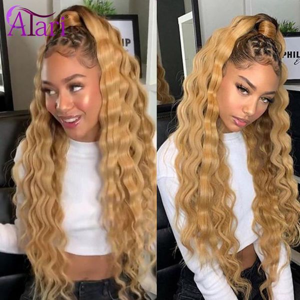 lace wigs hd transparent wig highlight honey blonde ombre loose deep wave frontal brazilian virgin human hair, Black;brown
lace wigs hd transparent wig highlight honey blonde ombre loose deep wave frontal brazilian virgin human hair, Black;brown