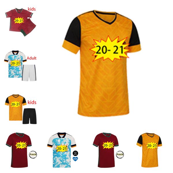 2020 wolves soccer jersey kids kit home yellow j.moutinho raul neves podence football shirts dendoncker adama wolves football uniform 20 21, Black;yellow
2020 wolves soccer jersey kids kit home yellow j.moutinho raul neves podence football shirts dendoncker adama wolves football uniform 20 21, Black;yellow