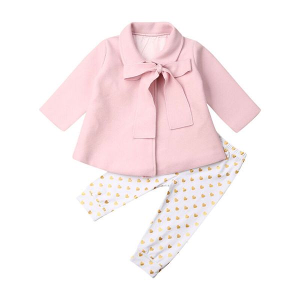 autumn winter kid baby girls bow wool overcoat outwear clothes 2pcs coat+ pants1-5yx1019, White
autumn winter kid baby girls bow wool overcoat outwear clothes 2pcs coat+ pants1-5yx1019, White