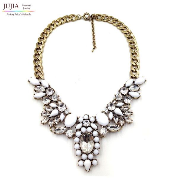 pendant necklaces wholesale chain chunky j c choker statement fashion crystal necklace 2021 women christmas luxury gift, Silver
pendant necklaces wholesale chain chunky j c choker statement fashion crystal necklace 2021 women christmas luxury gift, Silver
