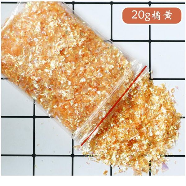 20g/bag glitter sequin plastic irregular shape colorful loose sequins for crafts diy manicure flakes nail art decor jllkdi
20g/bag glitter sequin plastic irregular shape colorful loose sequins for crafts diy manicure flakes nail art decor jllkdi