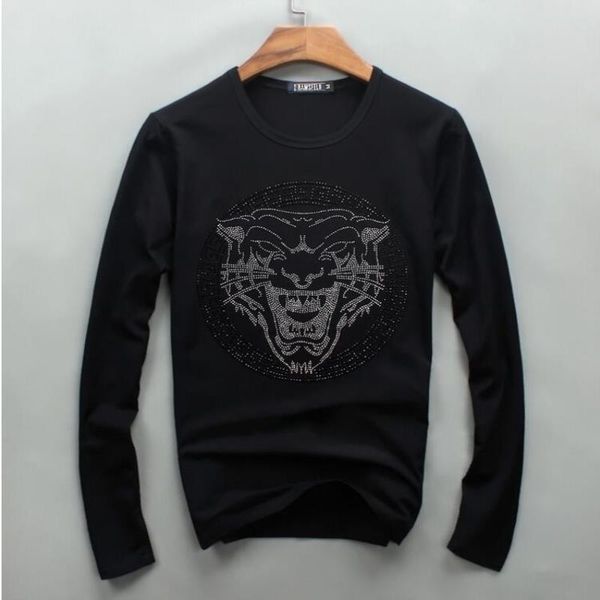 t-shirts wholesale men diamond design long sleeve t brand men shirts and luxury funny cotton fashion tees 09 nbsoa, Black
t-shirts wholesale men diamond design long sleeve t brand men shirts and luxury funny cotton fashion tees 09 nbsoa, Black