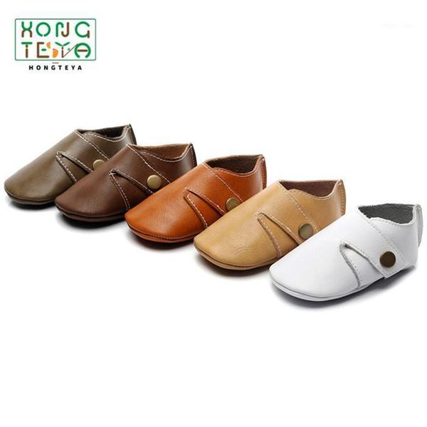 genuine leather baby boys shoes classic gentleman soft sole non-slip crib first walkers for 0-24 month1
genuine leather baby boys shoes classic gentleman soft sole non-slip crib first walkers for 0-24 month1