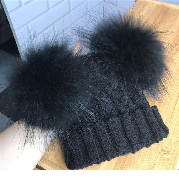 cute real fur pompom hat for children winter knit beanies cap with real raccoon fur ball baby removable fur pom qylvbx
cute real fur pompom hat for children winter knit beanies cap with real raccoon fur ball baby removable fur pom qylvbx
