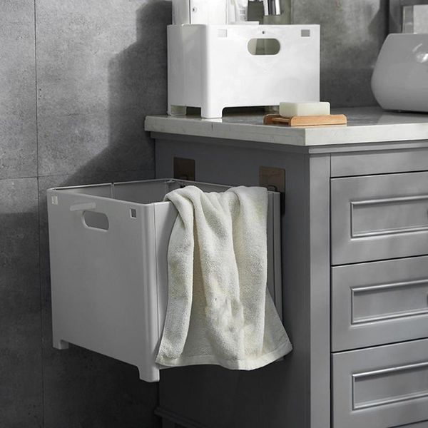 foldable dirty pp clothing laundry basket organizer wall-mounted home laundry hamper sorter children toy storage basket large
foldable dirty pp clothing laundry basket organizer wall-mounted home laundry hamper sorter children toy storage basket large