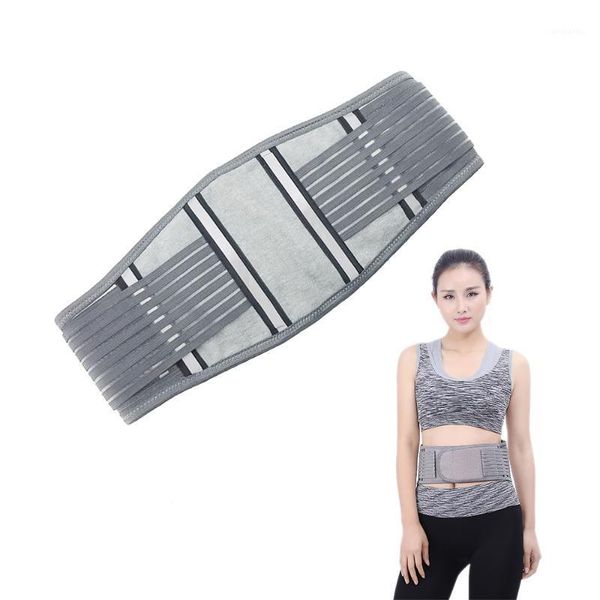 fitness corset posture belt lumbar back sweat belt waist support adjustable waist support trainer massage health care1, Black;gray
fitness corset posture belt lumbar back sweat belt waist support adjustable waist support trainer massage health care1, Black;gray