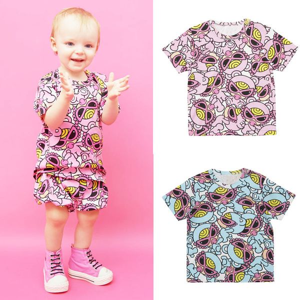2020 summer girl t shirt boy tee shirt fille kids tshirt girls cotton enfant garcon pattern pacifier short sleever cloth b 1006, Blue
2020 summer girl t shirt boy tee shirt fille kids tshirt girls cotton enfant garcon pattern pacifier short sleever cloth b 1006, Blue