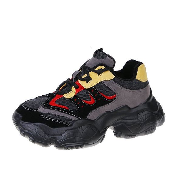 2021 new spring autumn woman chunky tennis ulzzang fashion rents up to forming high-quality old casual shoes k63b, Black;white
2021 new spring autumn woman chunky tennis ulzzang fashion rents up to forming high-quality old casual shoes k63b, Black;white