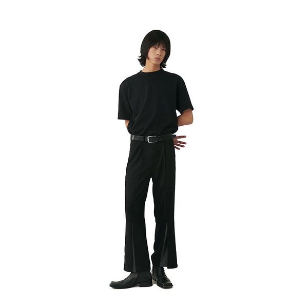 27-46 2021 dj costume ds men's clothing hair stylist hip hop loose split multi button micro la pants plus size costumes, Black
27-46 2021 dj costume ds men's clothing hair stylist hip hop loose split multi button micro la pants plus size costumes, Black