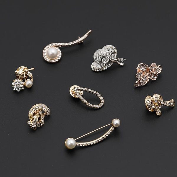 new rose flower hat water drop brooch pins rhinestone pearl crystal brooches for women dress coat clothing scarf buckle jewelry, Gray
new rose flower hat water drop brooch pins rhinestone pearl crystal brooches for women dress coat clothing scarf buckle jewelry, Gray