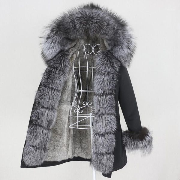 oftbuy 2020 waterproof winter jacket women long parka real fur coat natural raccoon fur collar hood warm streetwear1, Black
oftbuy 2020 waterproof winter jacket women long parka real fur coat natural raccoon fur collar hood warm streetwear1, Black