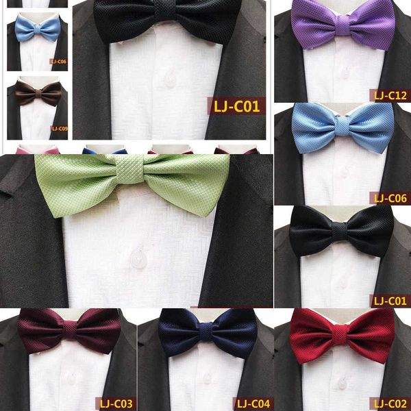 party bow ties fashion solid tuxedo wedding grids butterfly bowtie 3041, Black;gray
party bow ties fashion solid tuxedo wedding grids butterfly bowtie 3041, Black;gray
