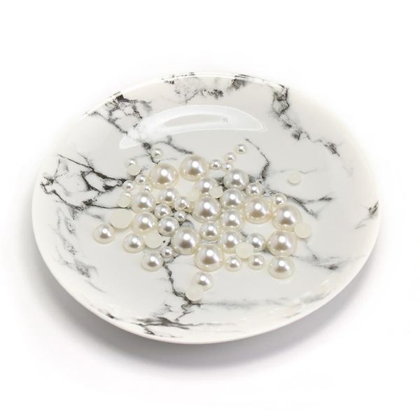 high gloss non porous imitation abs pearl beads flat back diameter 4 16mm cabochon half round scrapbook decoration diy jewelry wmtfmc
high gloss non porous imitation abs pearl beads flat back diameter 4 16mm cabochon half round scrapbook decoration diy jewelry wmtfmc