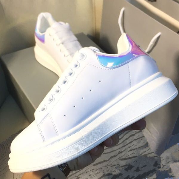 black friday high grade designer alexander white men and women height 43 pairs of high-end sports leisure lace shoes
black friday high grade designer alexander white men and women height 43 pairs of high-end sports leisure lace shoes