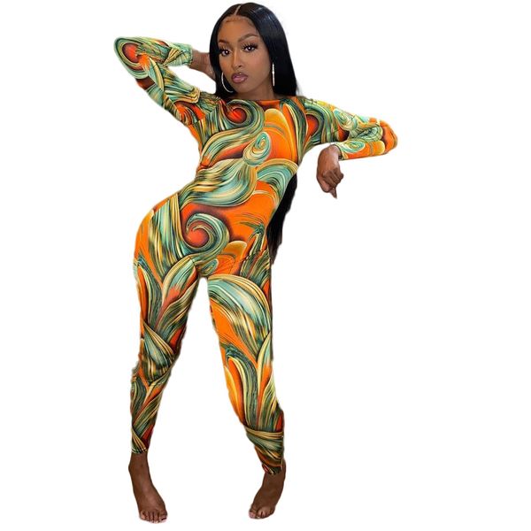 women backless gradient slim jumpsuit crew neck long sleeve rompers famale pencil pants jumpsuit, Black;white
women backless gradient slim jumpsuit crew neck long sleeve rompers famale pencil pants jumpsuit, Black;white