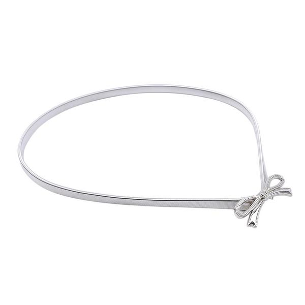 new fashion ladies decorative gold waist chain elastic stretch dress skirt belt metal bow heart-shaped thin belt, Black;brown
new fashion ladies decorative gold waist chain elastic stretch dress skirt belt metal bow heart-shaped thin belt, Black;brown