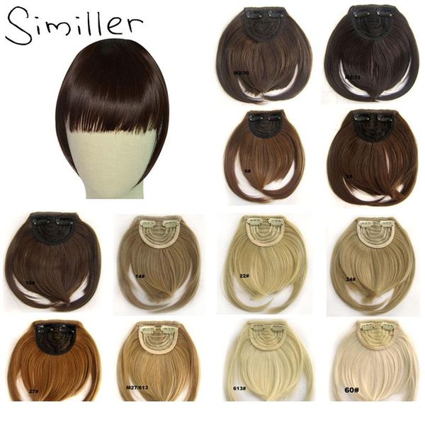 similler black colled front burt brunt bangs clip в bang bringe extensions pair pair pair package 3 wmtana, Black;brown
similler black colled front burt brunt bangs clip в bang bringe extensions pair pair pair package 3 wmtana, Black;brown