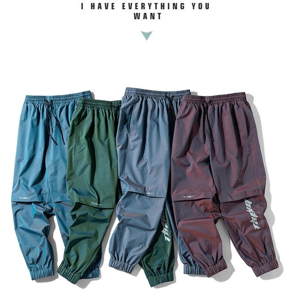 fashion men's pants 2020 new summer trend casual letter printed gradient slacks style loose-fitting, foot-bound nine-minute men pants, Black
fashion men's pants 2020 new summer trend casual letter printed gradient slacks style loose-fitting, foot-bound nine-minute men pants, Black